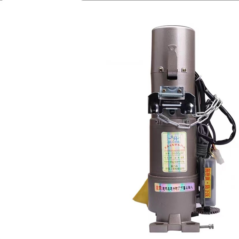 通海大升 卷簾門(mén)電機(jī) 卷簾門(mén)配件電機(jī) 功率:0.37kw 轉(zhuǎn)速:11r/min 工作