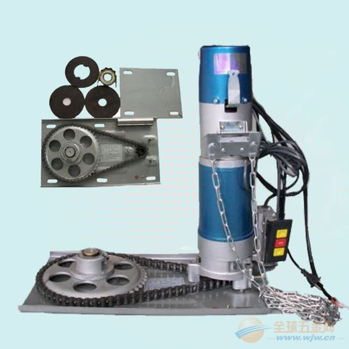 江門及開平地區卷閘門電機安裝、維修與維護全攻略