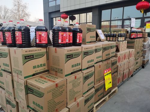 楊凌第二屆年貨節火熱開幕，百墩實業攜上百類產品引領“趕年集”新潮